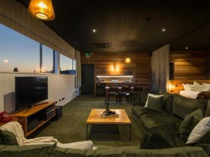 The Cinema Suites, Te Anau, New Zealand