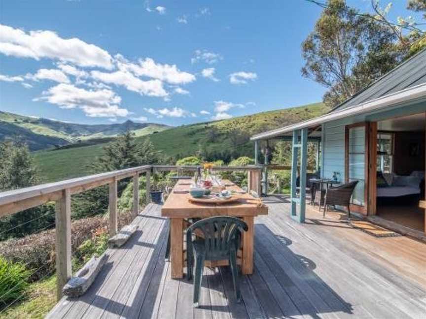 Manaia Cottage - Akaroa Holiday Home, Akaroa, New Zealand