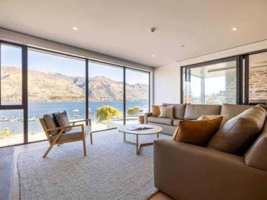 Spinnaker Apartment 5 - Christchurch Holiday Homes, Wanaka, New Zealand