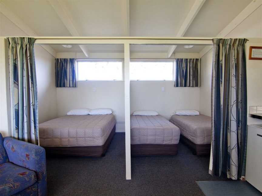 Tahuna Beach Holiday Park and Motel, Nelson, New Zealand