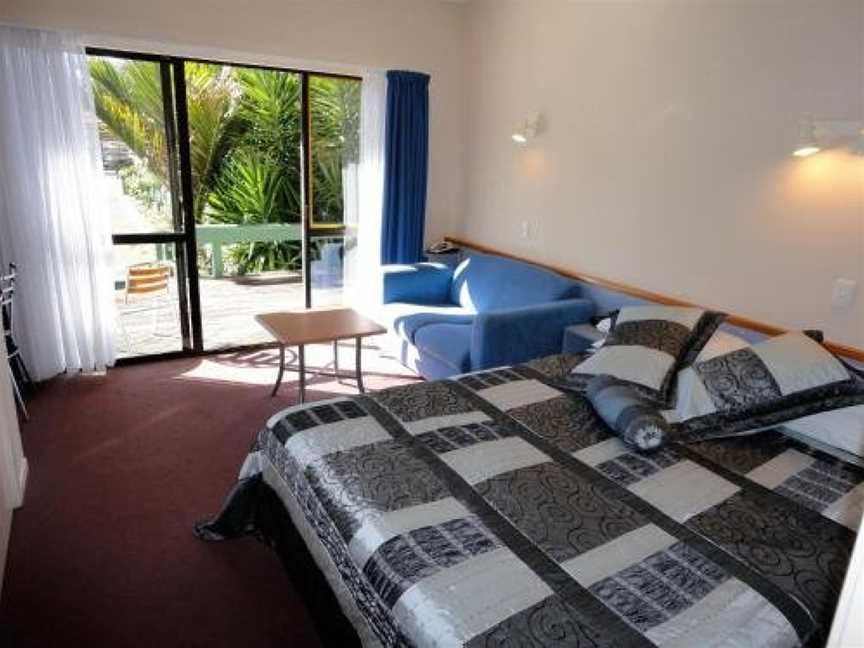 Aotearoa Lodge, Whitianga, New Zealand