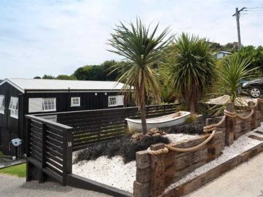 Black Bach on Burrell, Waiheke Island (Suburb), New Zealand