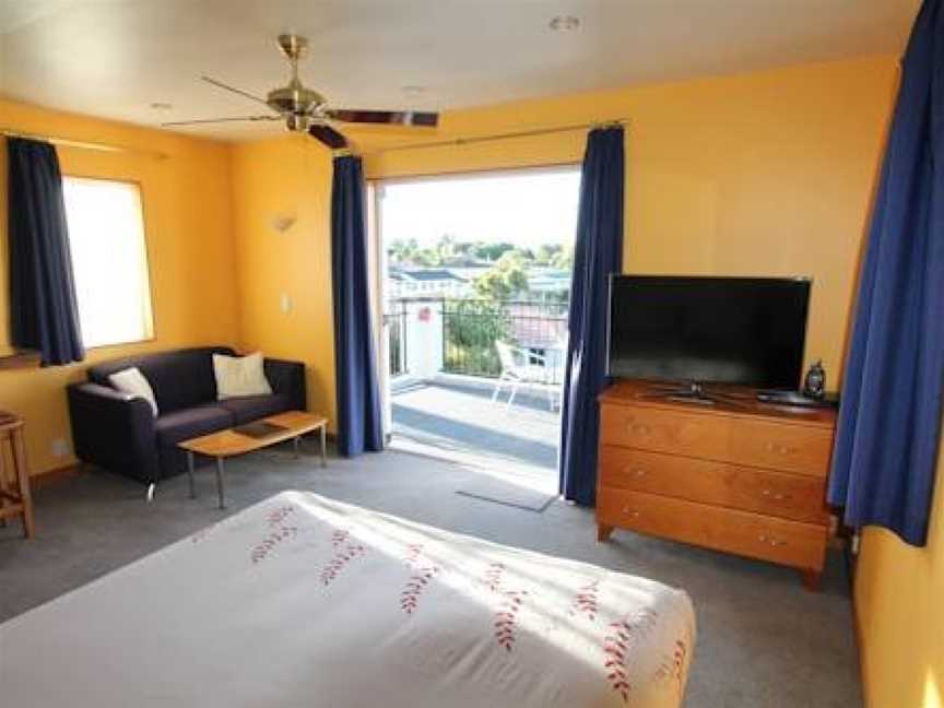 Beachside Villas Motel, Nelson, New Zealand