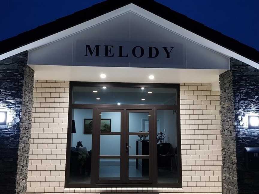 Melody, Gore, New Zealand