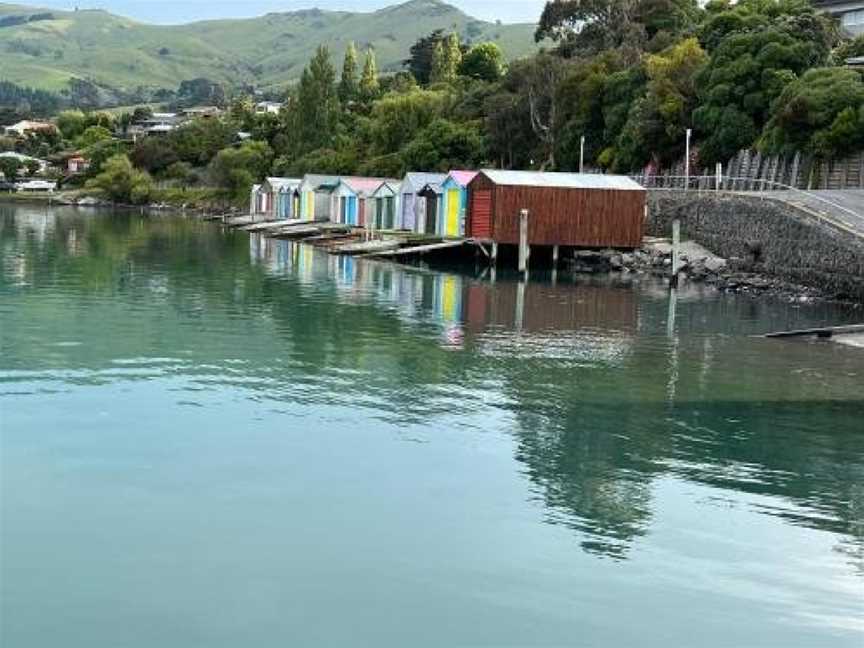 Bellbird Guest Accommodation, Akaroa, New Zealand