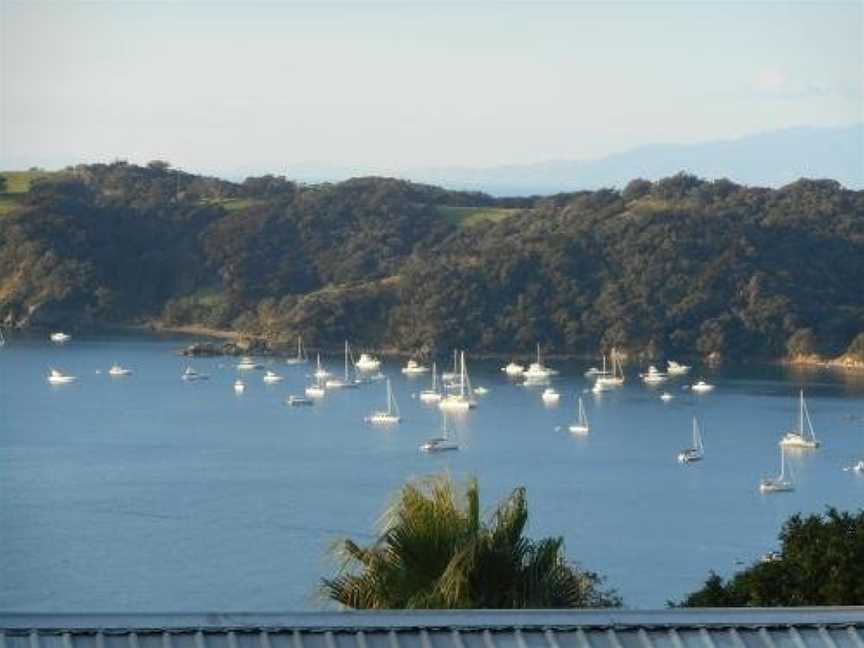 The Jazz Loft, Waiheke Island (Suburb), New Zealand