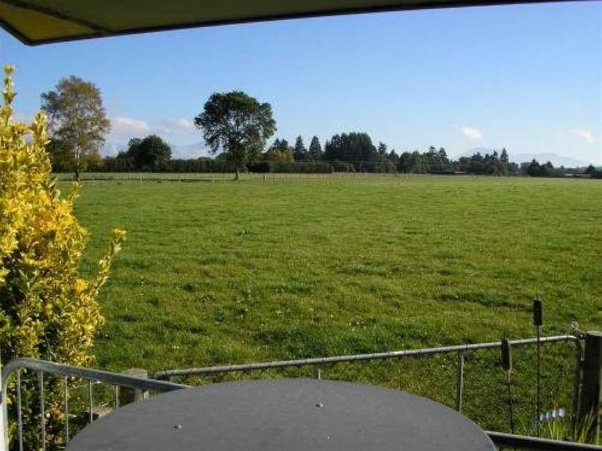 Willowbank Farm Cottage, Geraldine, New Zealand