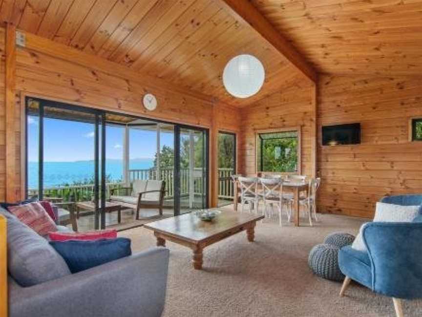 Collingwood Beach House - Golden Bay Holiday Home, Golden Bay, New Zealand