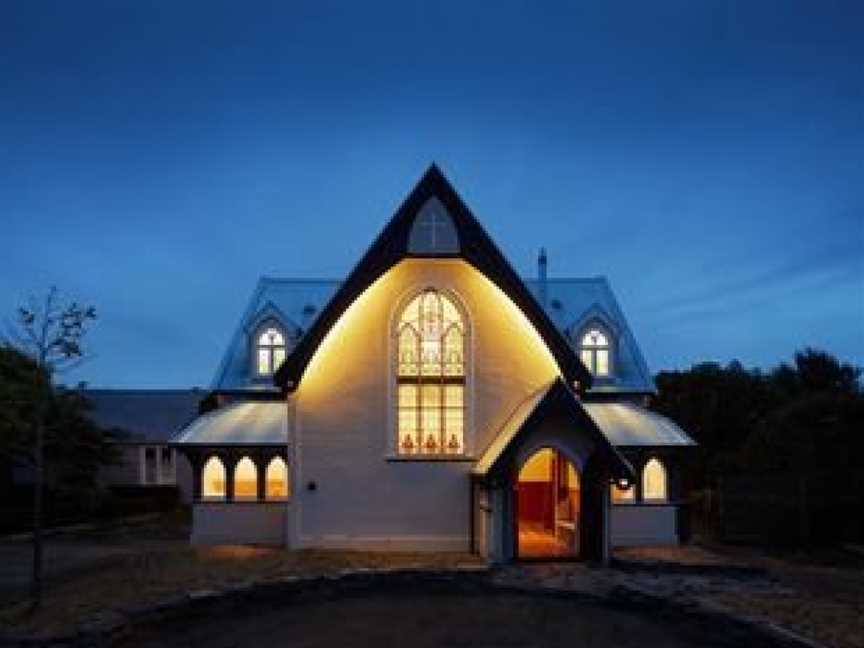 The Church - Luxury Accommodation, Tai Tapu, New Zealand