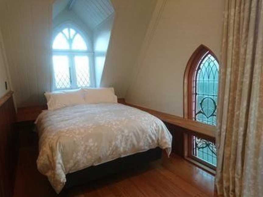 The Church - Luxury Accommodation, Tai Tapu, New Zealand