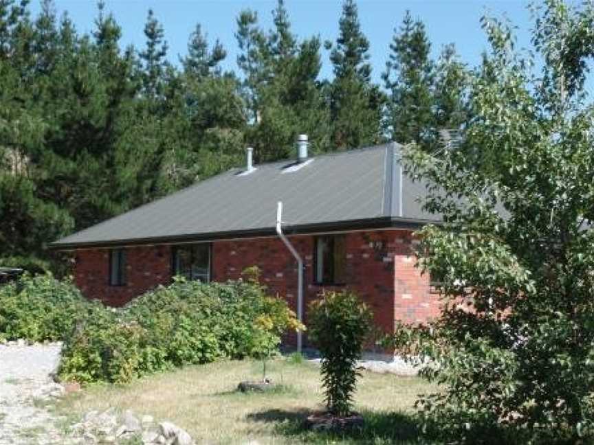 Oxford Holiday Cottage, New Zealand