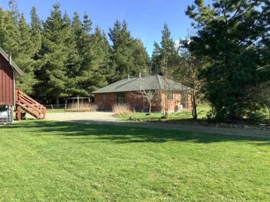 Oxford Holiday Cottage, New Zealand