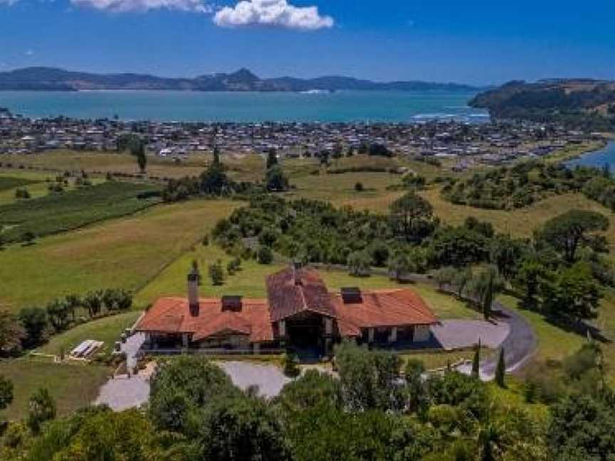 Mercury Ridge, Whitianga, New Zealand