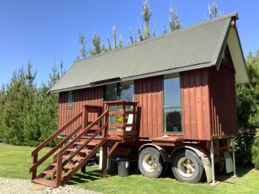 Oxford Tiny House, New Zealand