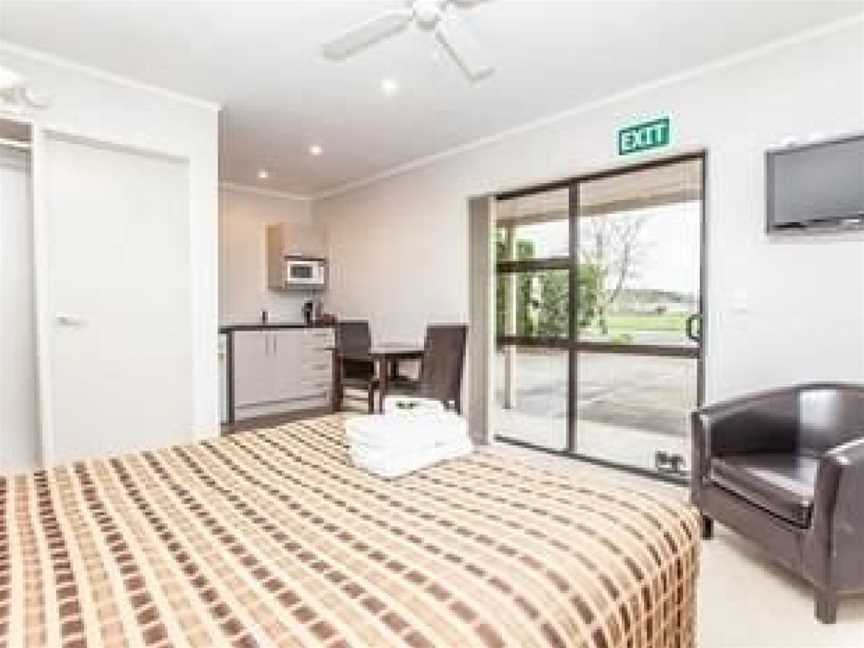 Parkview Motor Inn, Pukekohe, New Zealand