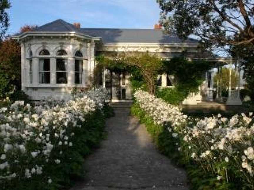 Archer House, Westport, New Zealand