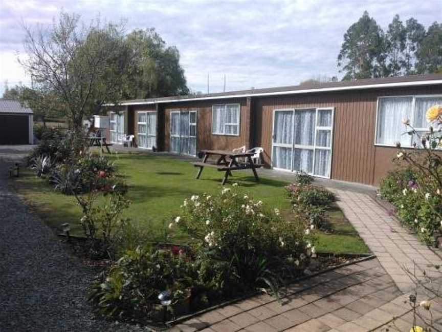 Mt Dobson Motel, Fairlie, New Zealand