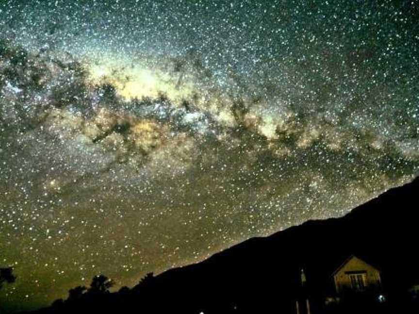 Sky Harbour, Kaikoura (Suburb), New Zealand