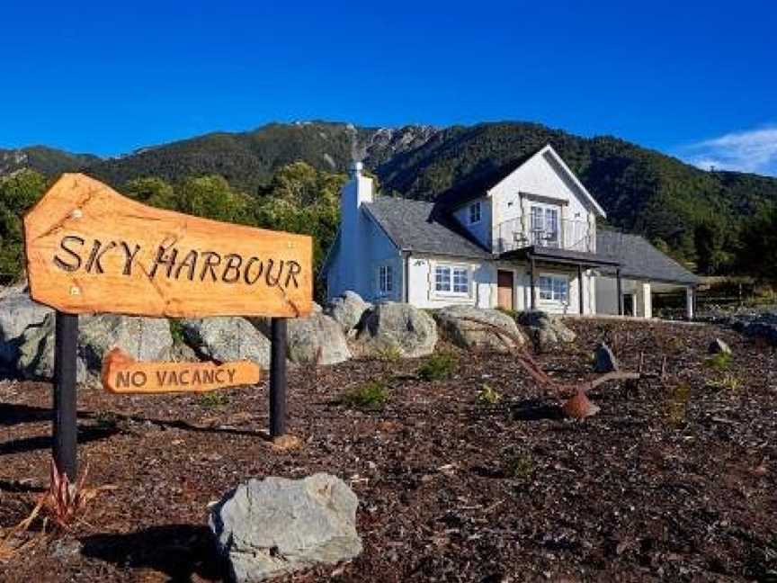 Sky Harbour, Kaikoura (Suburb), New Zealand