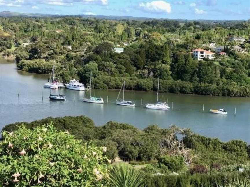 Sunset Point Kerikeri, Kerikeri, New Zealand