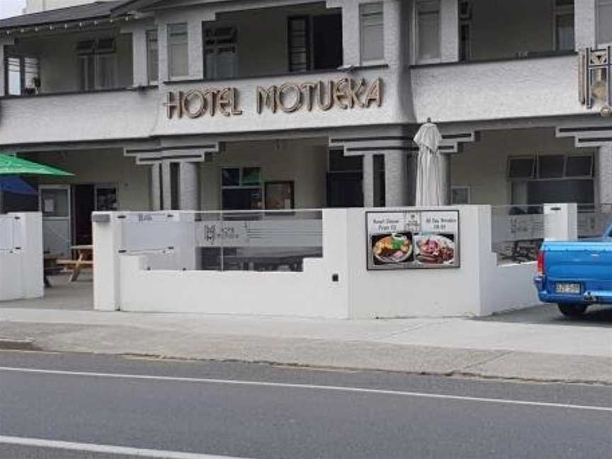 Hotel Motueka Loud Live Music Friday Saturday Nights, Kaiaka, New Zealand