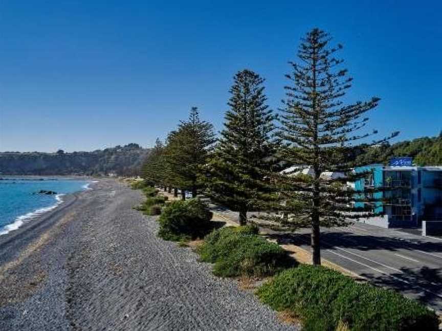 Waves Luxury Apartments, Kaikoura (Suburb), New Zealand