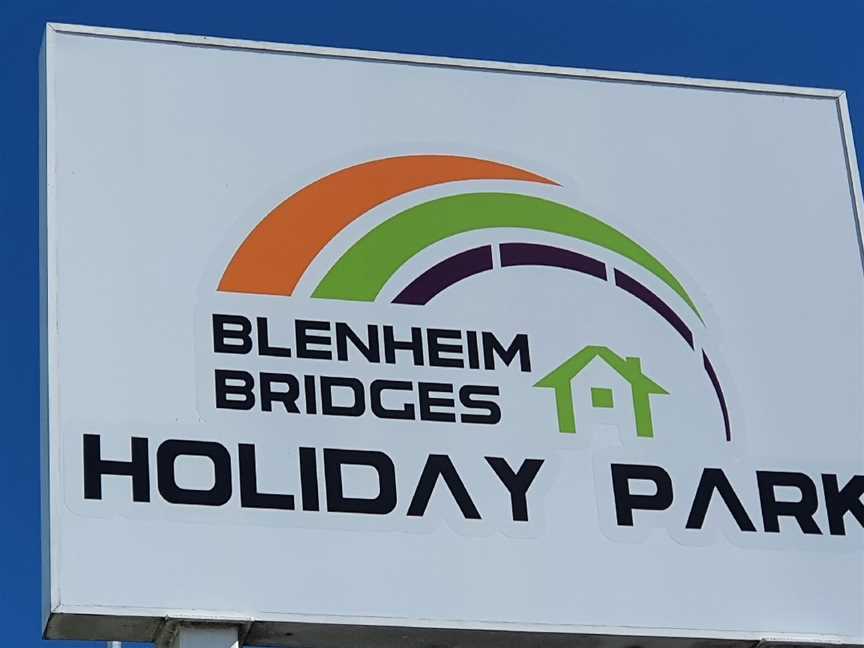 Blenheim Bridges Holiday Park, Blenheim (Suburb), New Zealand