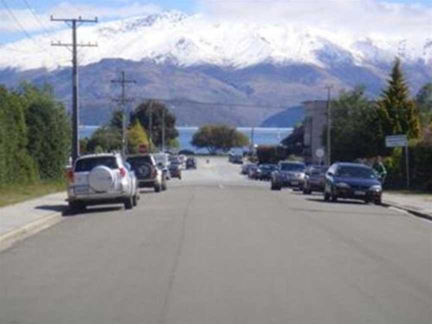 WanaHaka - Lake Wanaka & Town at your door, Wanaka, New Zealand