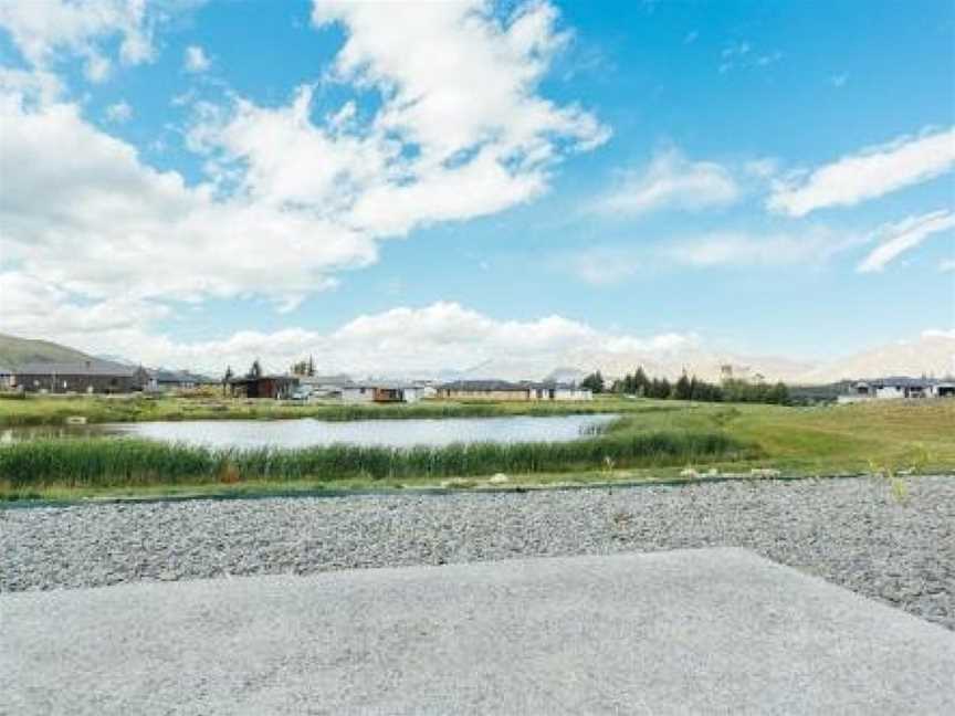 Bluebird Apartment, Lake Tekapo, New Zealand