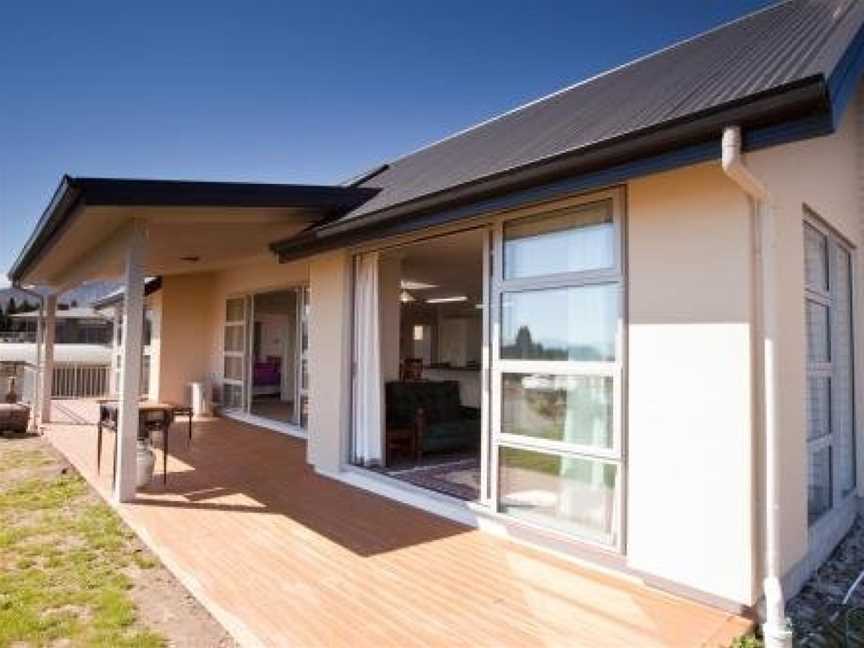 Notre Maison Du Lac, Lake Tekapo, New Zealand