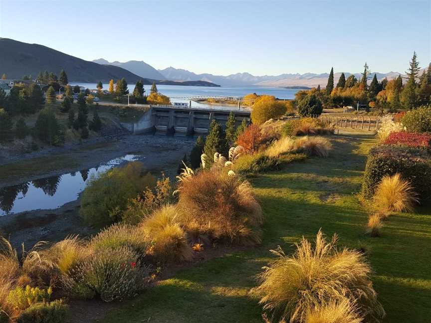 Lakeview Cottage, Lake Tekapo, New Zealand