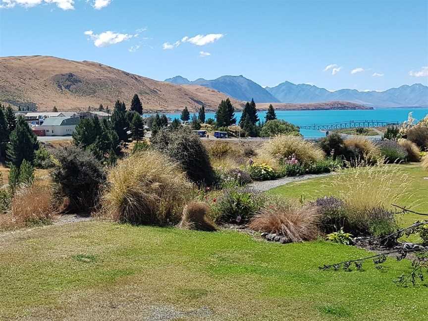 Lakeview Cottage, Lake Tekapo, New Zealand