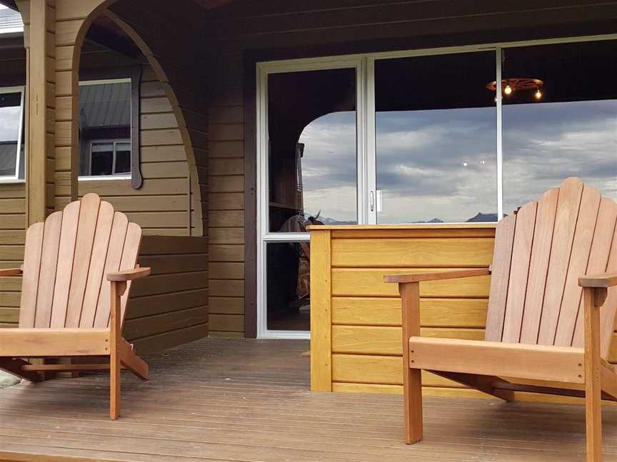 Lakeview Cottage, Lake Tekapo, New Zealand