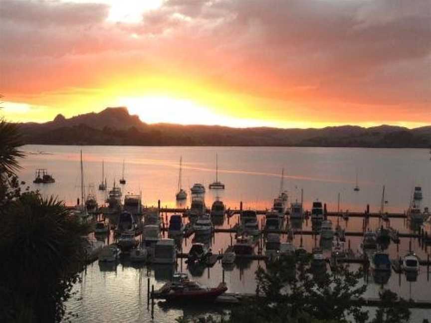 Whangaroa Lodge Motel, Whangaroa, New Zealand