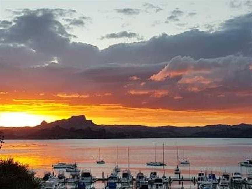 Whangaroa Lodge Motel, Whangaroa, New Zealand