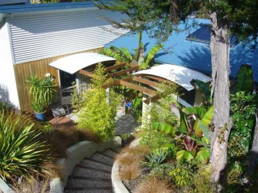 Wall Street Accommodation, Kaiteriteri, New Zealand