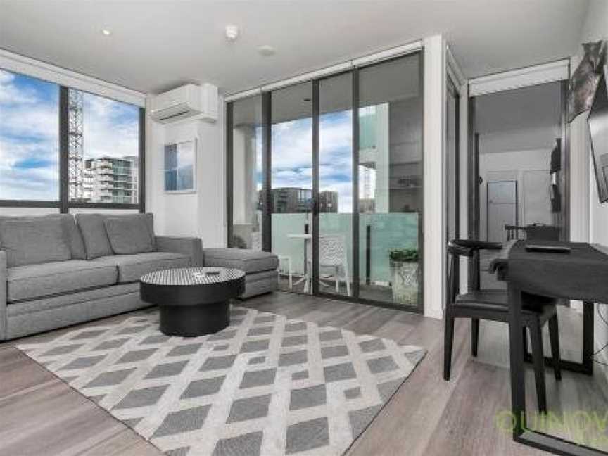 QV Modern Design 1 Bedroom Apt with Wifi - 856, Eden Terrace, New Zealand