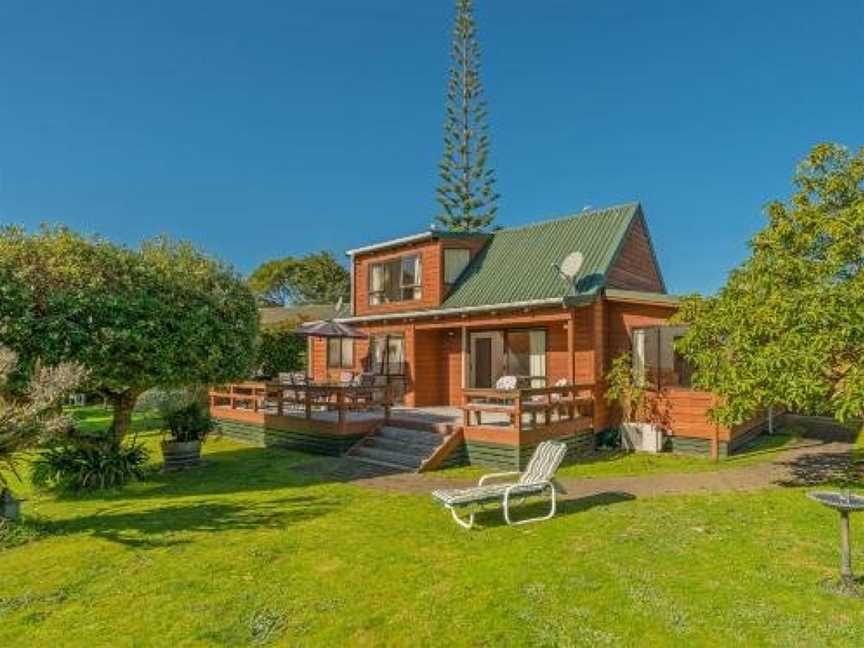 Sea Breeze Sanctuary - Pauanui Holiday Home, Pauanui, New Zealand