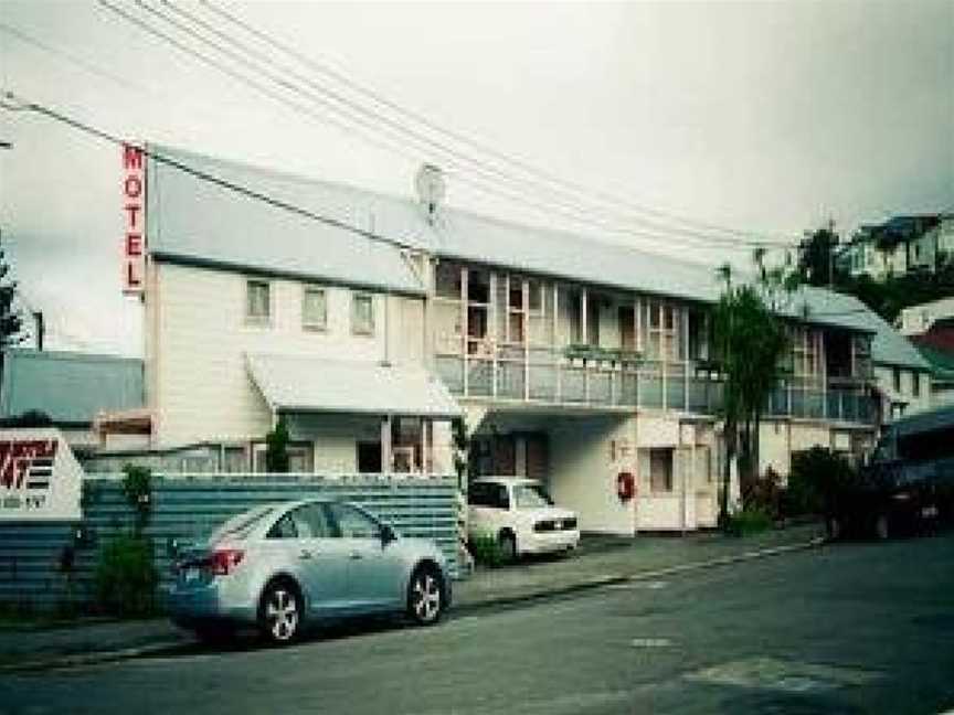 747 Motel & Car Hire, Wellington (Suburb), New Zealand