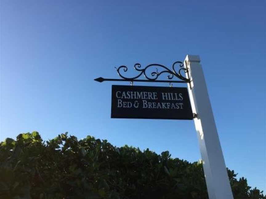 Cashmere Hills B&B, Christchurch (Suburb), New Zealand