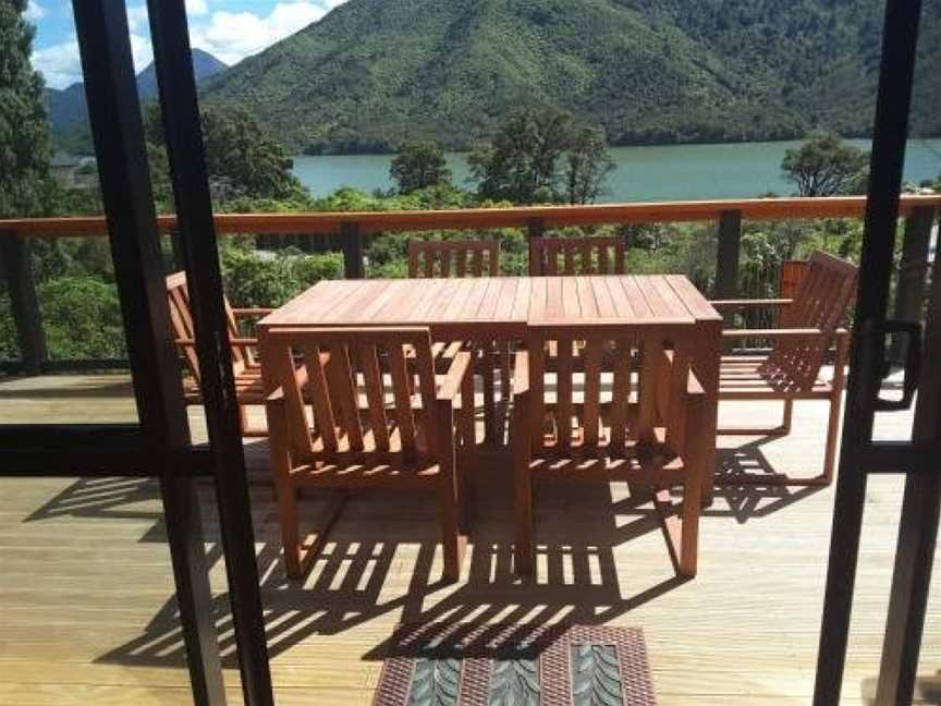 Marlborough Sounds Accommodation 792, Havelock, New Zealand