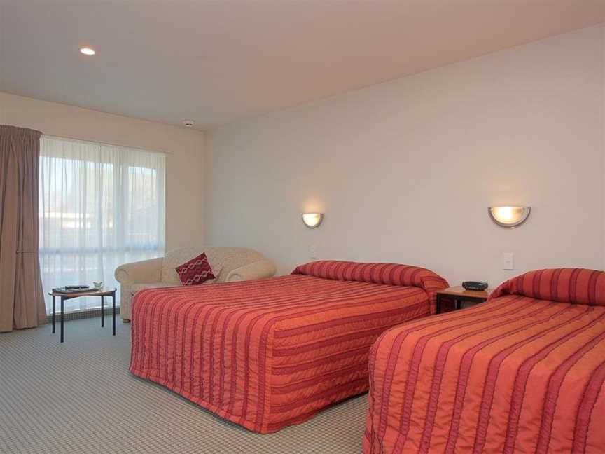 Ashburton's Regency Motel, Ashburton, New Zealand