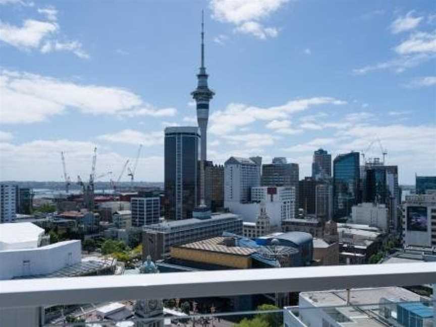 Lovely 2 bedroom apartment, Eden Terrace, New Zealand