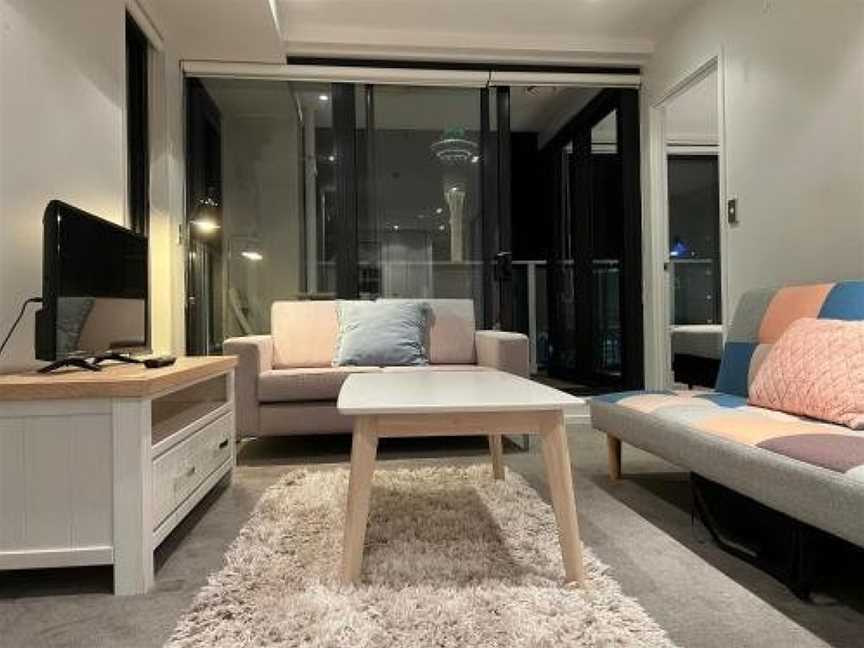 Lovely 2 bedroom apartment, Eden Terrace, New Zealand