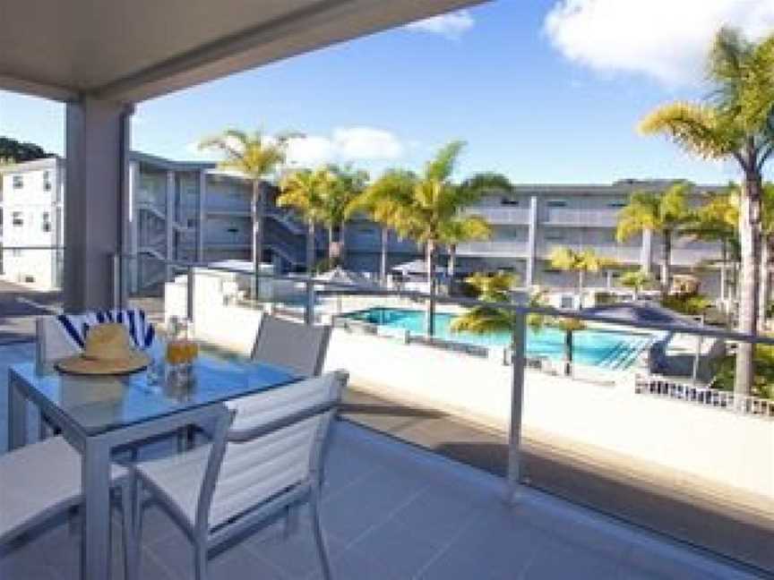 Marina Park Apartments, Whitianga, New Zealand