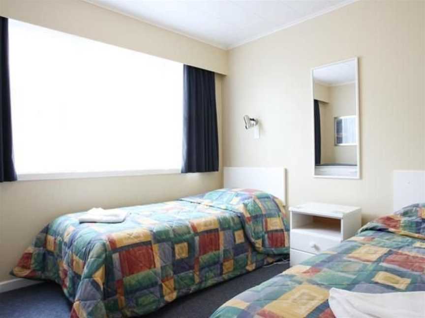 Queens Park Motels, Invercargill, New Zealand