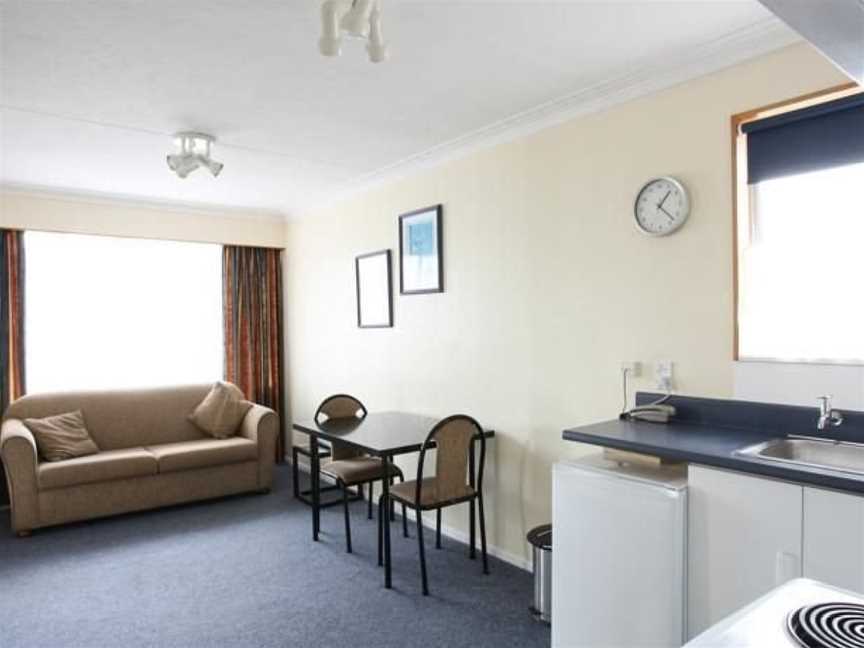 Queens Park Motels, Invercargill, New Zealand