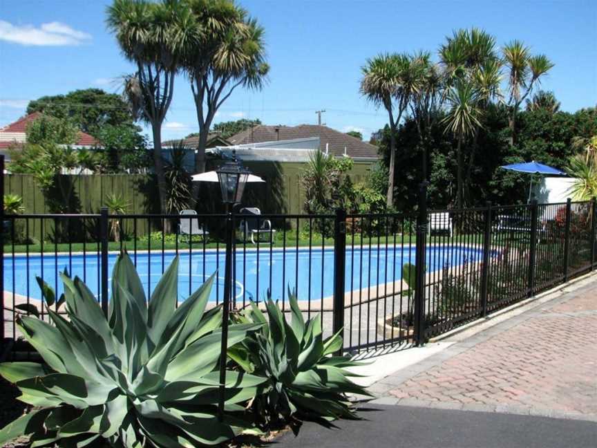 Cobblestone Court Motel, Tauranga (Suburb), New Zealand