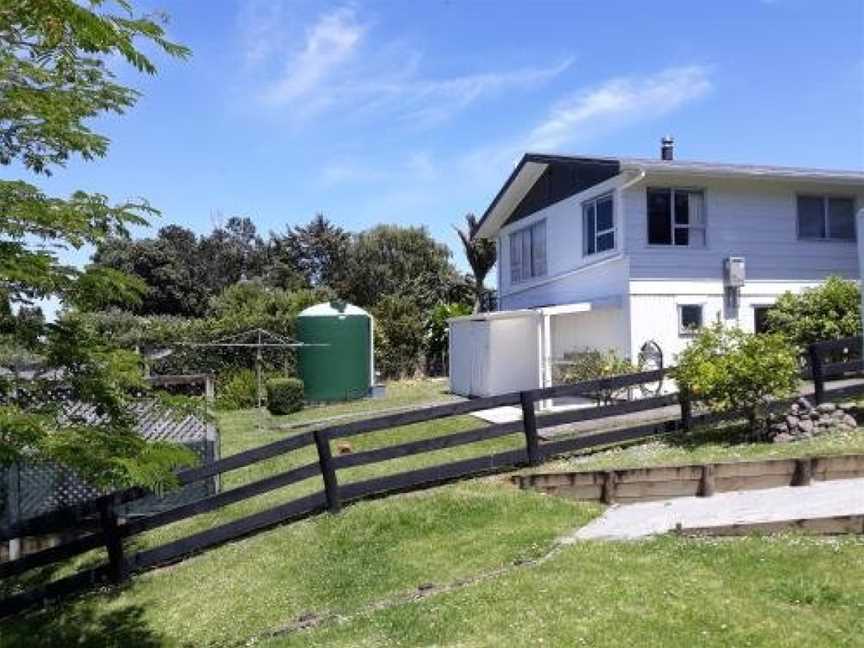 Coromandel Coast Haven, Tapu, New Zealand