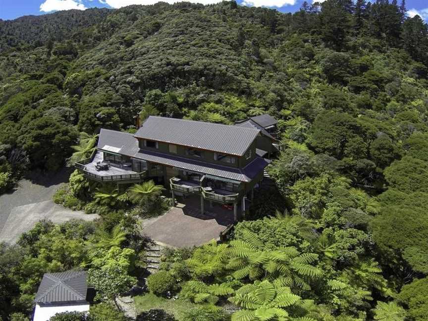 Buffalo Lodge, Coromandel, New Zealand